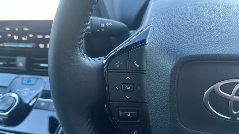 Toyota bZ4X 150kW Motion 71.4kWh 5dr Auto [11kW] Electric Hatchback